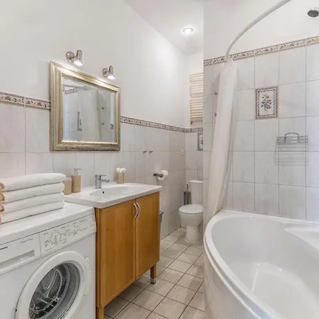 Apartament Triapart Mokwy Sopot