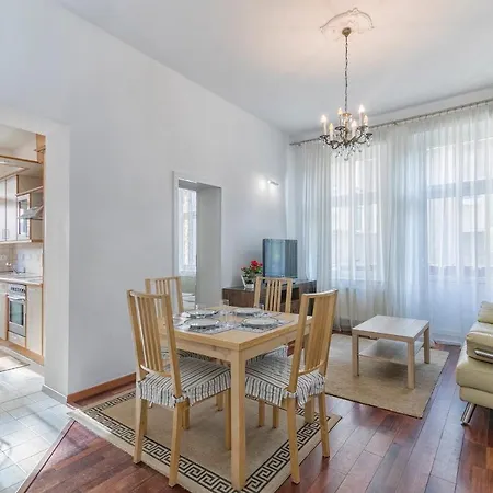 Apartament Triapart Mokwy *
