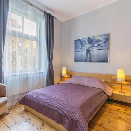 Apartament Triapart Mokwy