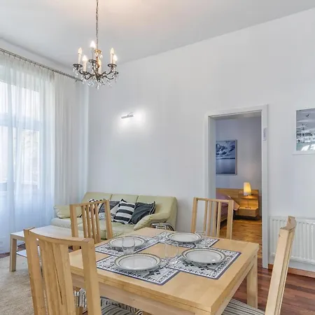 Triapart Mokwy Apartament Sopot