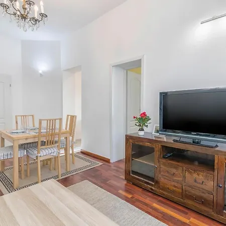 Triapart Mokwy Apartament *