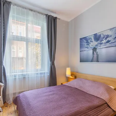 Apartament Triapart Mokwy Sopot